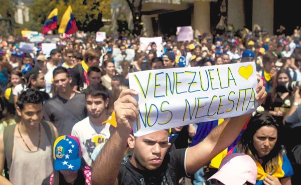 ¿La crisis en Venezuela desencadenará un golpe de Estado?