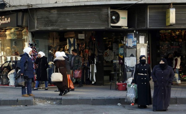 Al menos 47 muertos en los combates en el extrarradio nororiental de Damasco