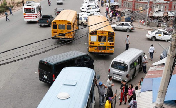 Ley del Transporte será socializada por 20 días