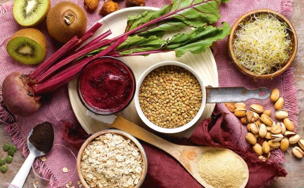 Estos alimentos te ayudan a combatir la anemia