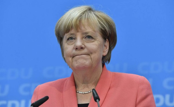 Alemania reitera su apoyo a la acción militar contra Siria