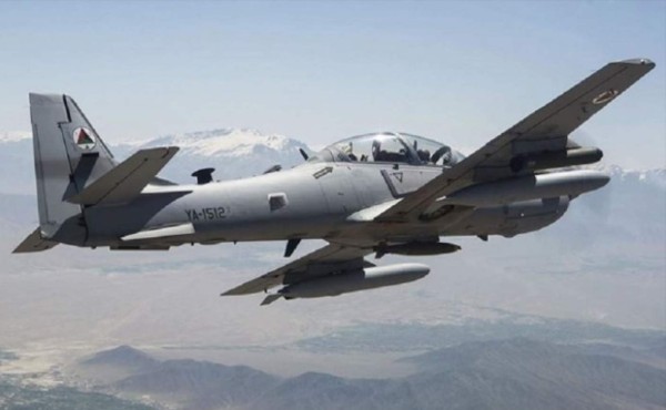 Dos mujeres y cuatro menores muertos en bombardeo aéreo en Afganistán (ONU)