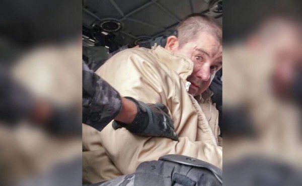 México extradita a 'El Chapo' Guzmán a Nueva York