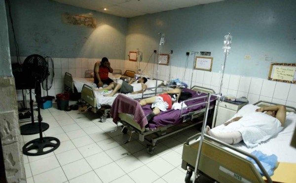 Confirman que sospechosa por coronavirus en IHSS no está contagiada