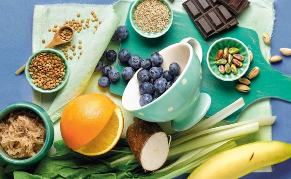 Alimentos que te ayudan a calmar los nervios