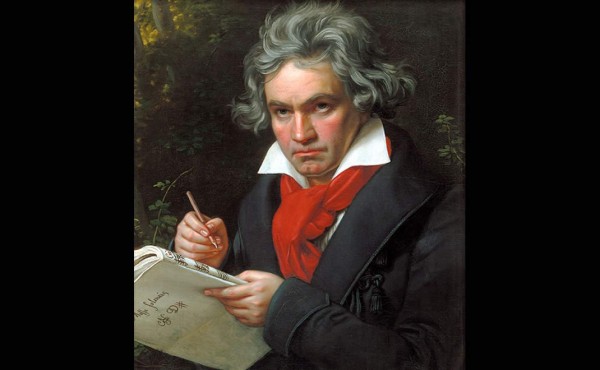 Gala musical por Beethoven