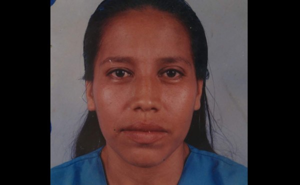 'No sé si mi hija Teresa está viva o también se murió”