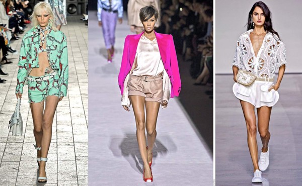 Los ‘shorts’, grandes aliados