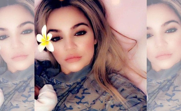 Khloé Kardashian compartió primeras imágenes de su hija True