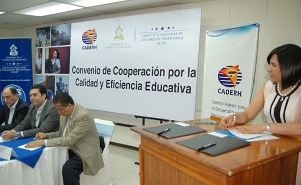 Hondureños sin título certifican su experiencia en el mundo laboral