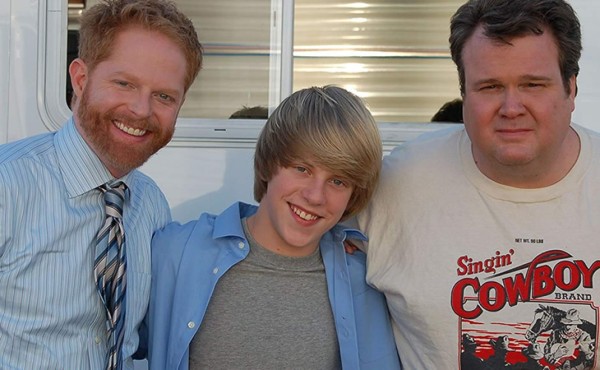 Muere Jackson Odell, actor de 'Modern Family'