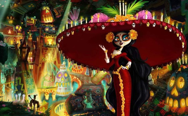 Mira los nominados a los Globos de Oro 2014