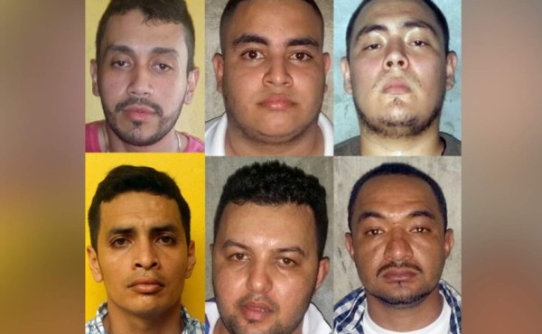 Capturan a seis hombres armados en el interior de hospital