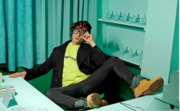 El nuevo masculino es simple y atemporal