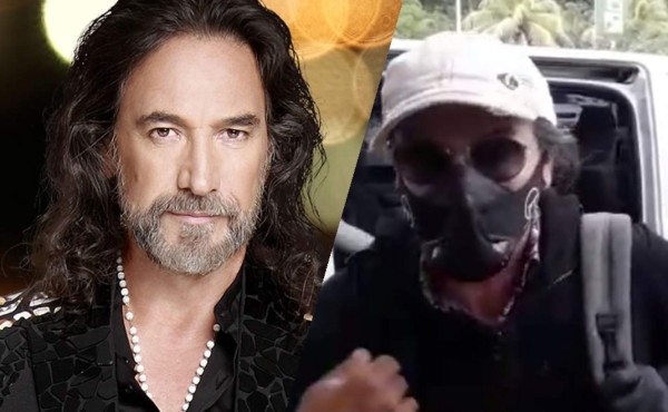 Marco Antonio Solís deja Honduras tras postergar conciertos por coronavirus