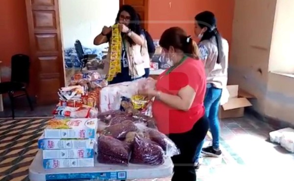 Santa Rosa conforma comisión para enfrentar crisis por falta de comida a causa del Covid-19