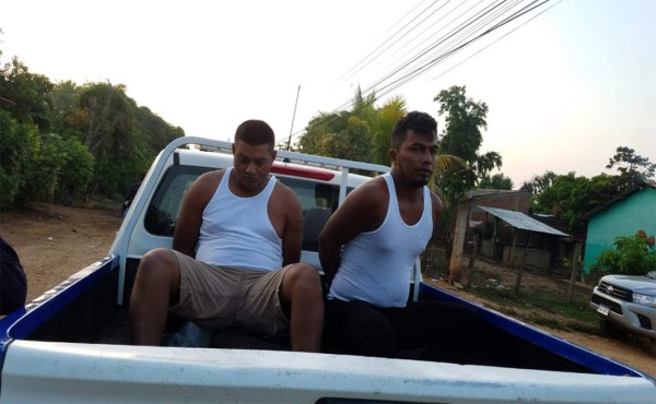 Capturan a ganadero y agricultor en Catacamas, Olancho