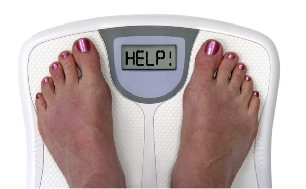 Engorda y teme perder a su novio