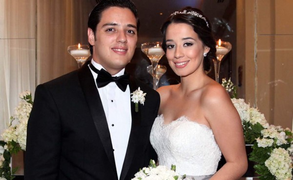 La boda de Diego Freije y Alejandra Deras