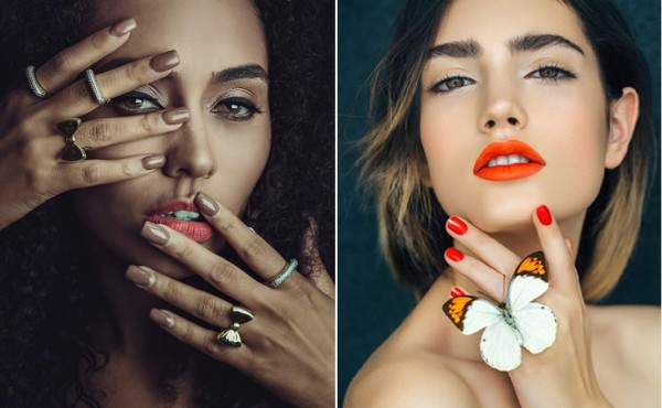 Uñas acrílicas o de gel, ¿Cuáles te convienen más?