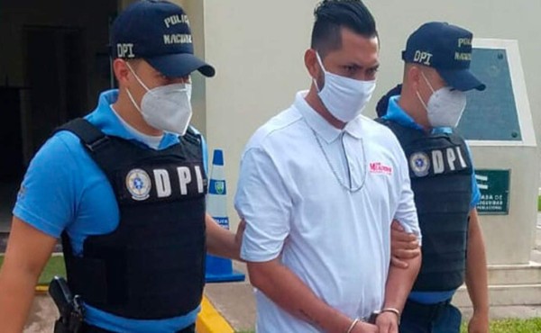 Arrestan a supuesto pandillero que habría matado a dos estudiantes en 2011