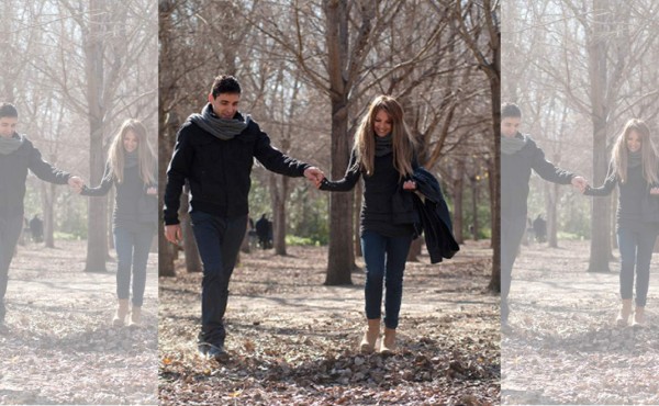 La felicidad está en los pequeños gestos