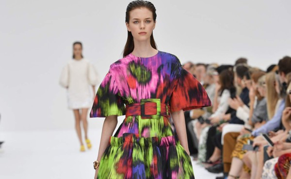 Vuelven los desfiles de moda presenciales