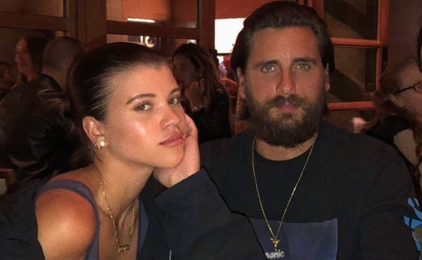 Scott Disick y Sofia Richie rompen por infidelidad