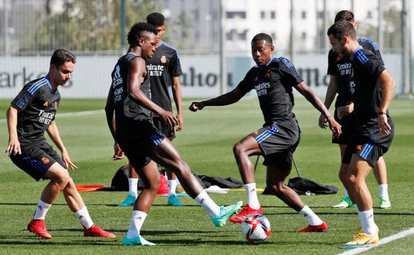 Gareth Bale, a disposición en Real Madrid; Valverde baja contra el Milan