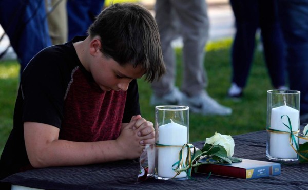 Familia de autor de tiroteo en Texas está aturdida