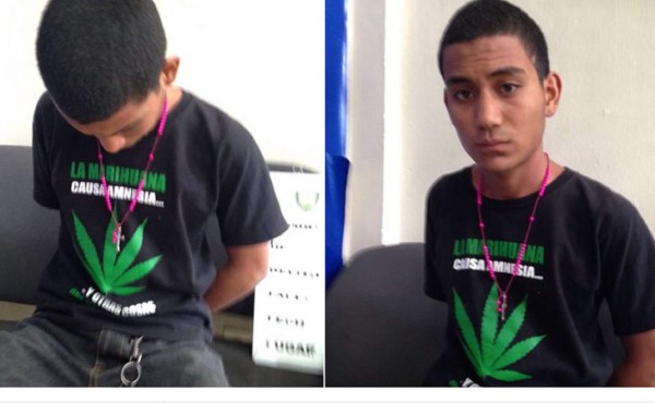 Cae supuesto pandillero de la 18 que trabajaba en un bus