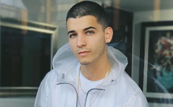 Bala perdida mata a reguetonero colombiano Legarda