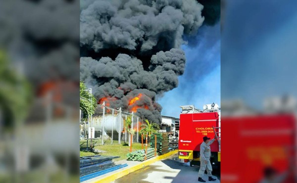 Empleado de maquila caminaba cuando explotó caldera