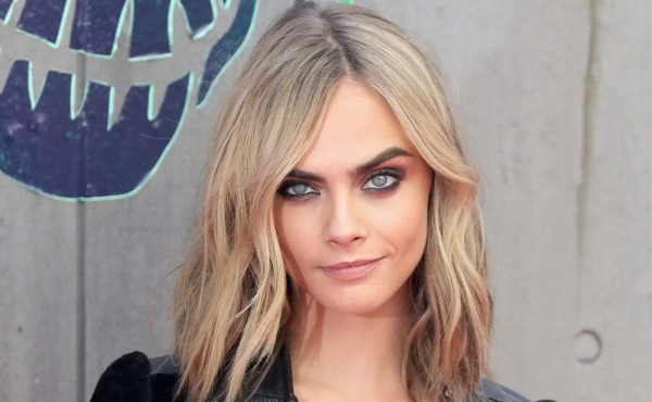 Cara Delevingne se declara 'pansexual'