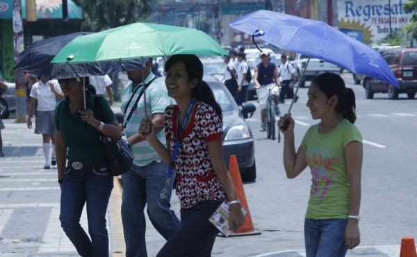 Pronostican leves lluvias en la zona noroccidental