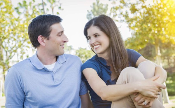 Enamorado de compañera de trabajo