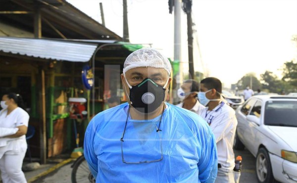 'Catracho y Maíz no son mágicos ni pócimas, pero bajan la carga viral': doctor Umaña