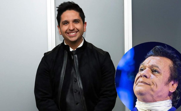 Hijo de Juan Gabriel: 'Yo no quiero ser él'