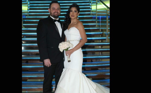 Boda de Francisco Molina y Natalia Zapata