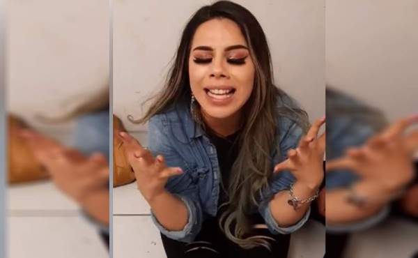 Lizbeth Rodríguez viene a Honduras a descubrir infieles