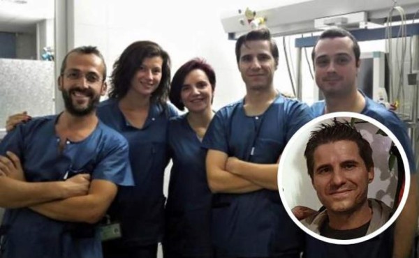 Muere enfermero que impulsó el 'derecho a la despedida' de los pacientes graves de Covid-19
