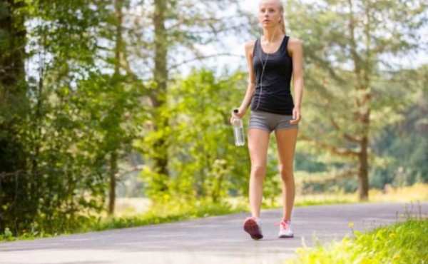 Errores que se comenten al caminar y no le sacas beneficios &nbsp;&nbsp;