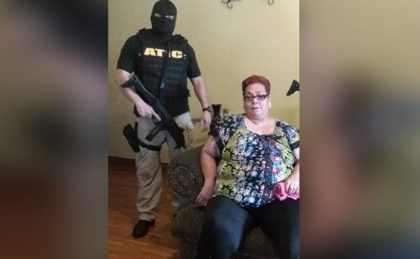 Ada Muñoz vuelve a prisión por no esperar cinco días para defenderse en libertad