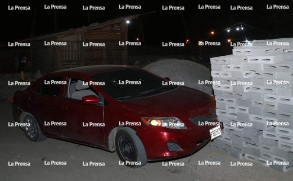 Matan a balazos a dueño de bar en San Pedro Sula