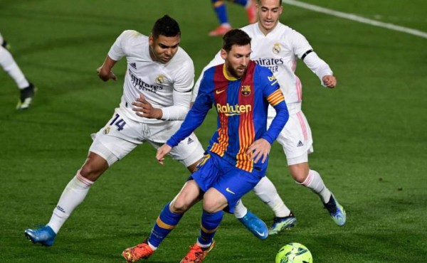 Calendario de la Liga española: El clásico Barcelona - Real Madrid se disputará en octubre