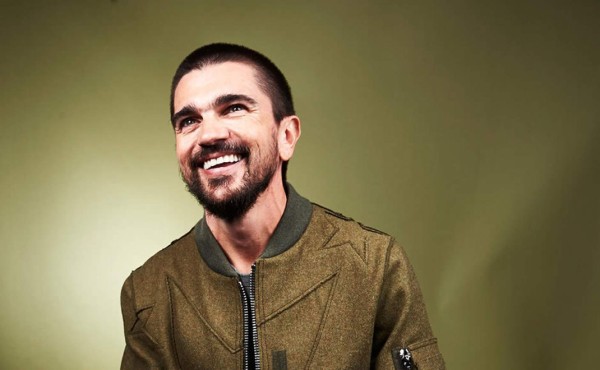 Juanes: 'El amor es fundamental, hoy más que nunca'&nbsp;&nbsp;
