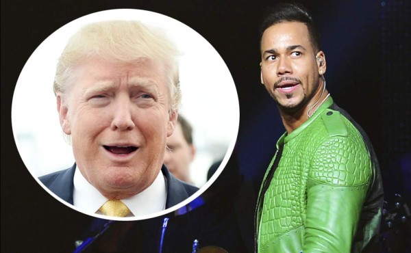 Romeo Santos: '¡Que se j***Trump! Tiene problemas con los mexicanos, pero ellos fabrican sus edificios'
