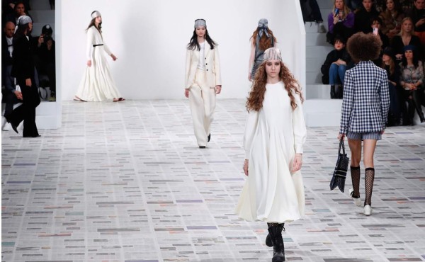 Dior presentará este mes su colección Crucero