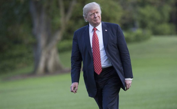 Trump aún quiere que México pague por el muro pese a su ultimátum al Congreso