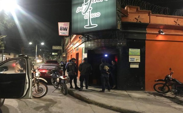 Durante operativo rescatan a cuatro menores de edad en Comayagua y La Paz